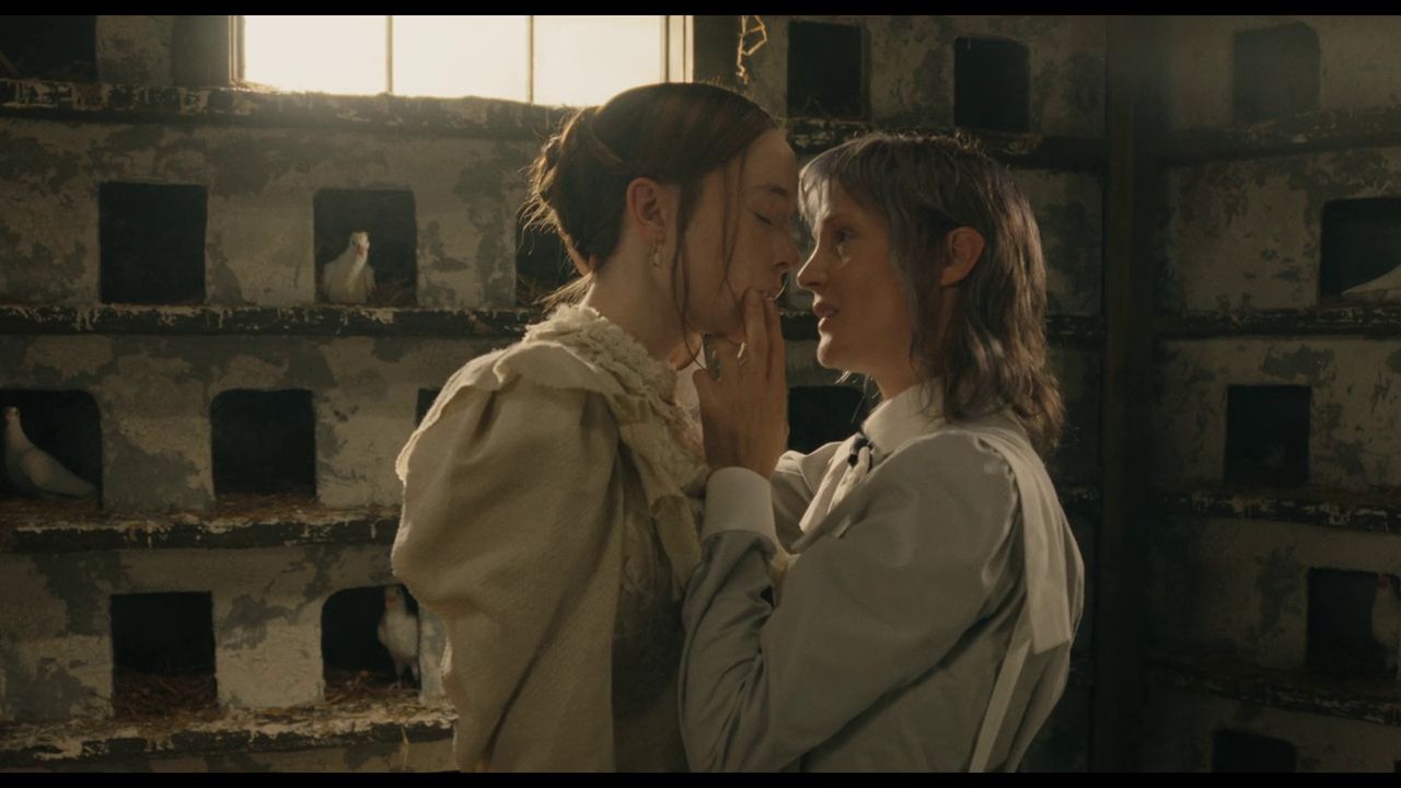 Screenshot of Monster: The Lizzie Borden Story  S01 Complete (2026) &mdash; S01 &bull; Hindi + English on MovieLinkBD