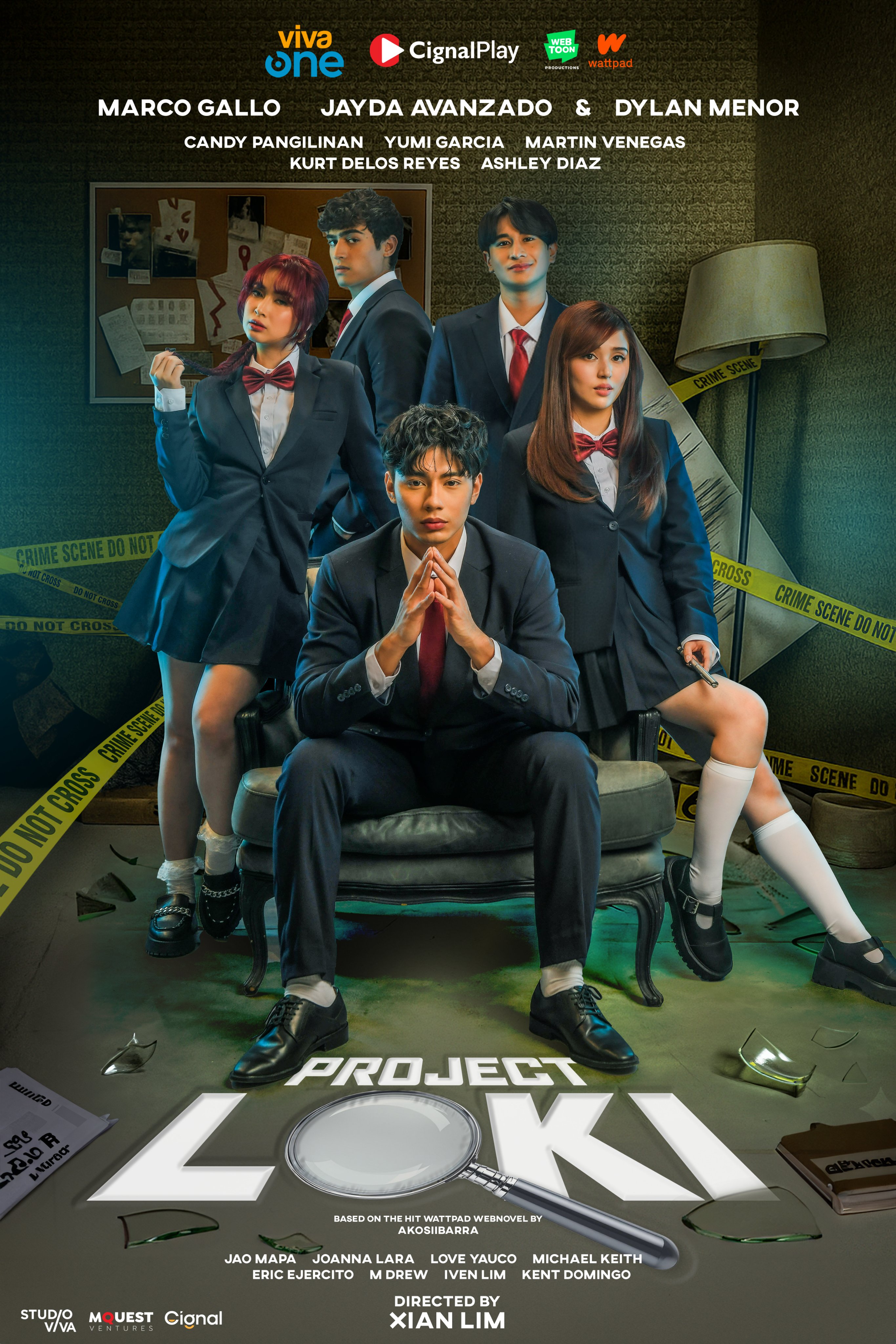 Project Loki (2026) S01 EPi 1-2 Added