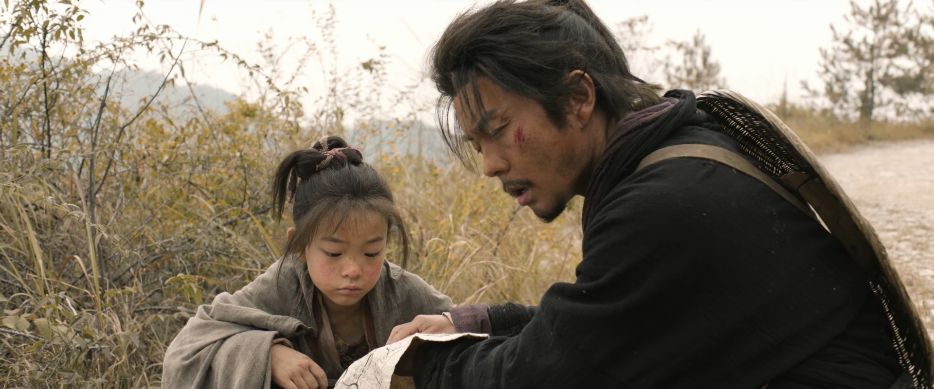 Screenshot of Eye for an Eye 2  Full HD Hindi ORG (2024) &bull; Hindi + Chinese + Dual Audio on MovieLinkBD