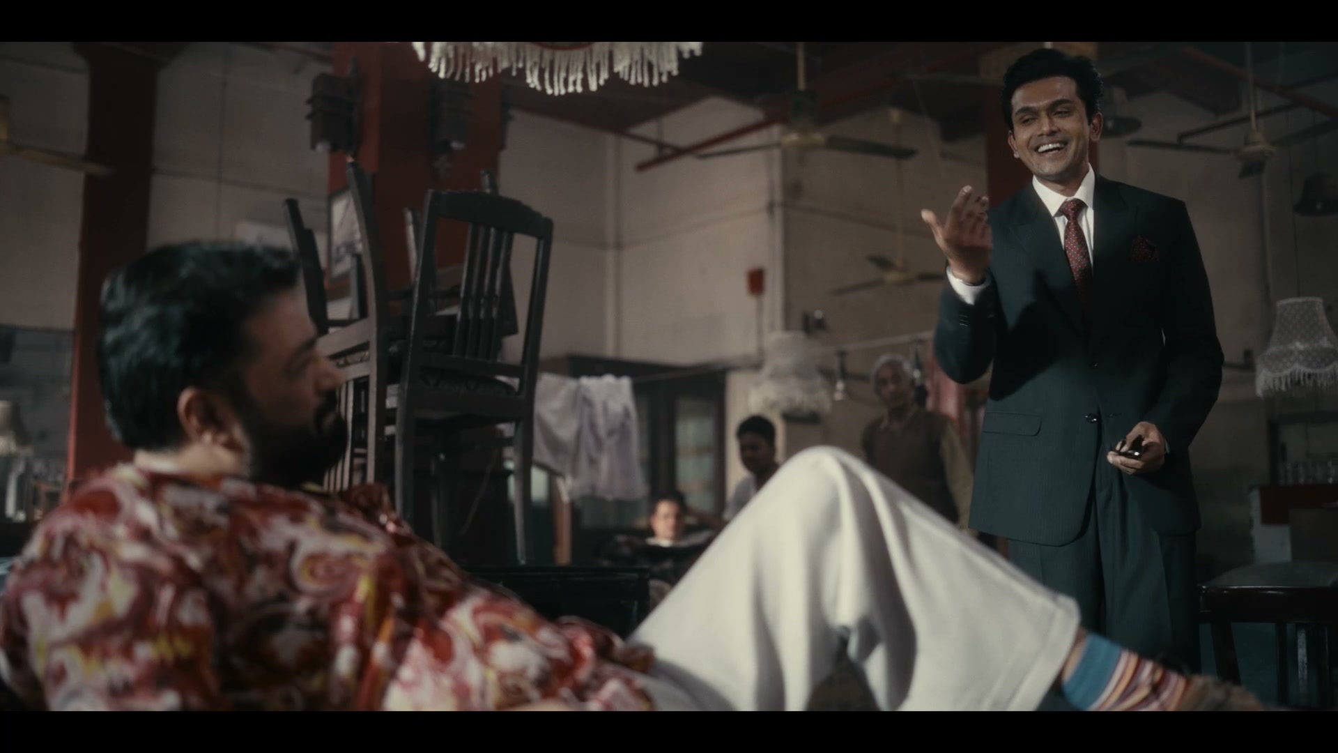 Screenshot of Jazz City  S01 Epi 1-10 Completed [Bengali Dubbed ORG] (2026) &mdash; S01 &bull; Hindi + Bangla + Multi Audio on MovieLinkBD