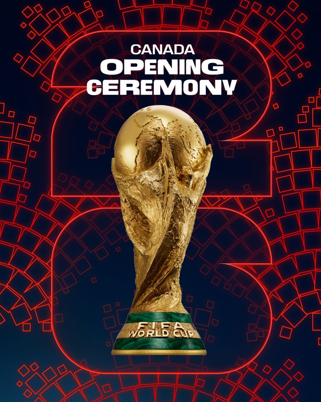 FIFA World Cup (2026) Canada Opening Ceremony part 2