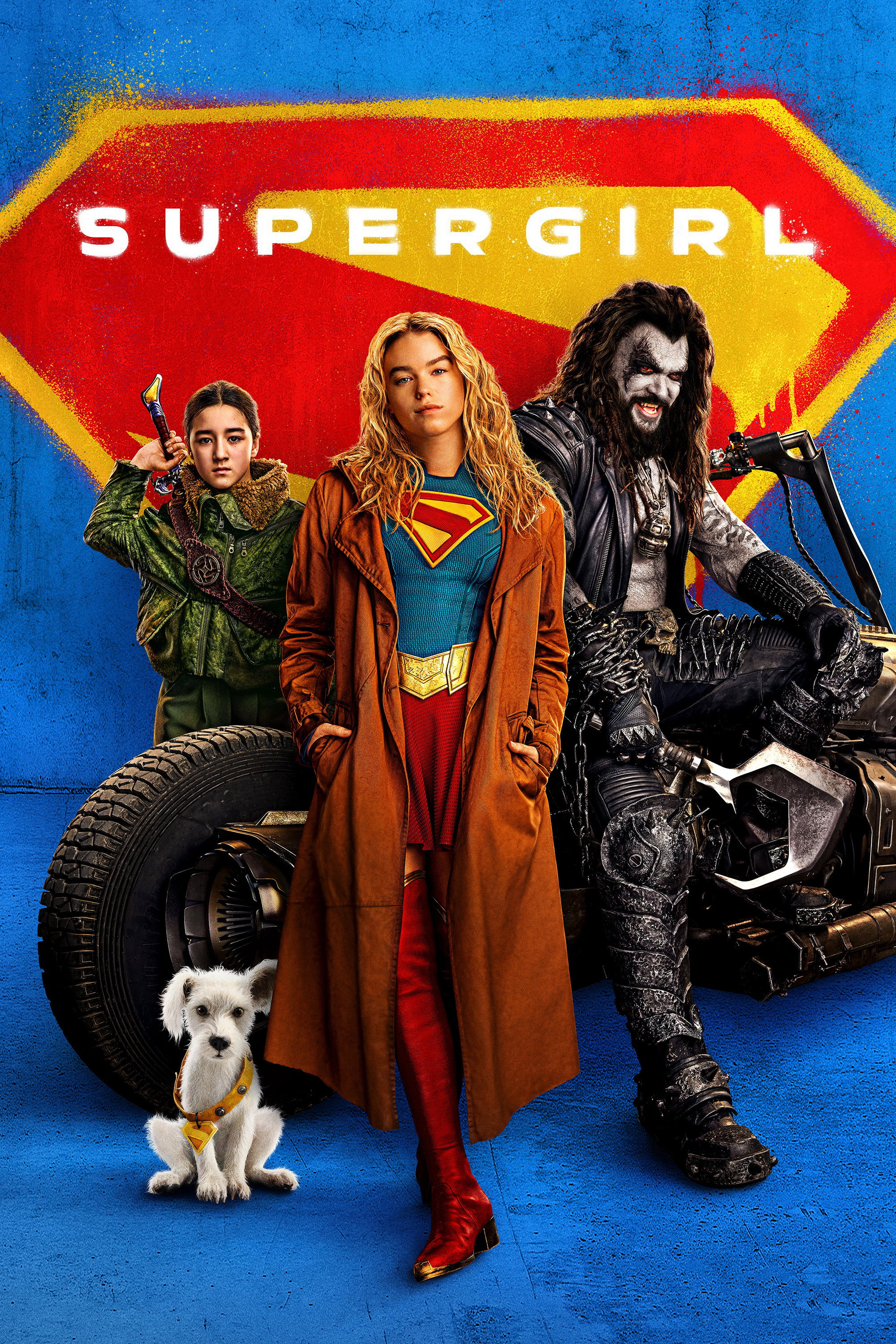 Supergirl (2026) HDTS [Best Quality Print]