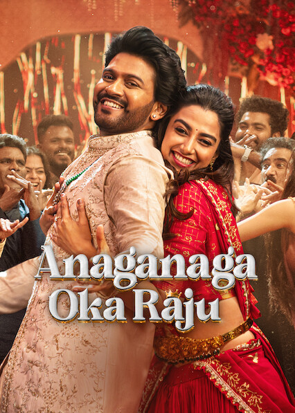 Anaganaga Oka Raju (2026) Full HD Hindi ORG