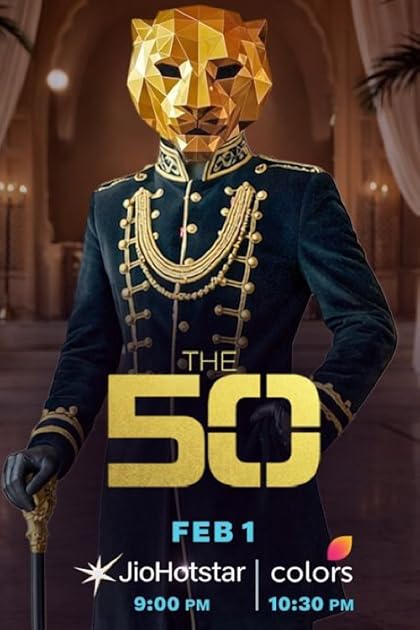 The 50 (2026) [S01 Epi 1-50 Added]