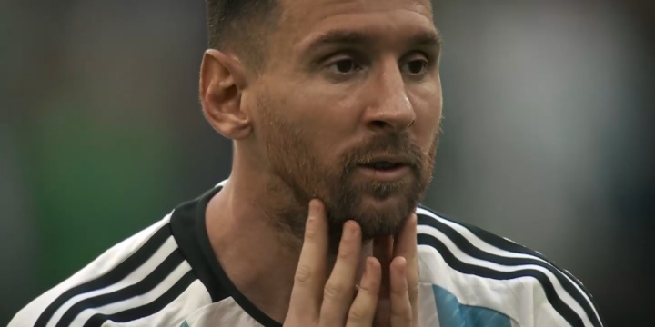 Screenshot of Messi's World Cup: The Rise of a Legend  [S01 Ep 1-4 Complete] (2024) &mdash; S01 &bull; English on MovieLinkBD