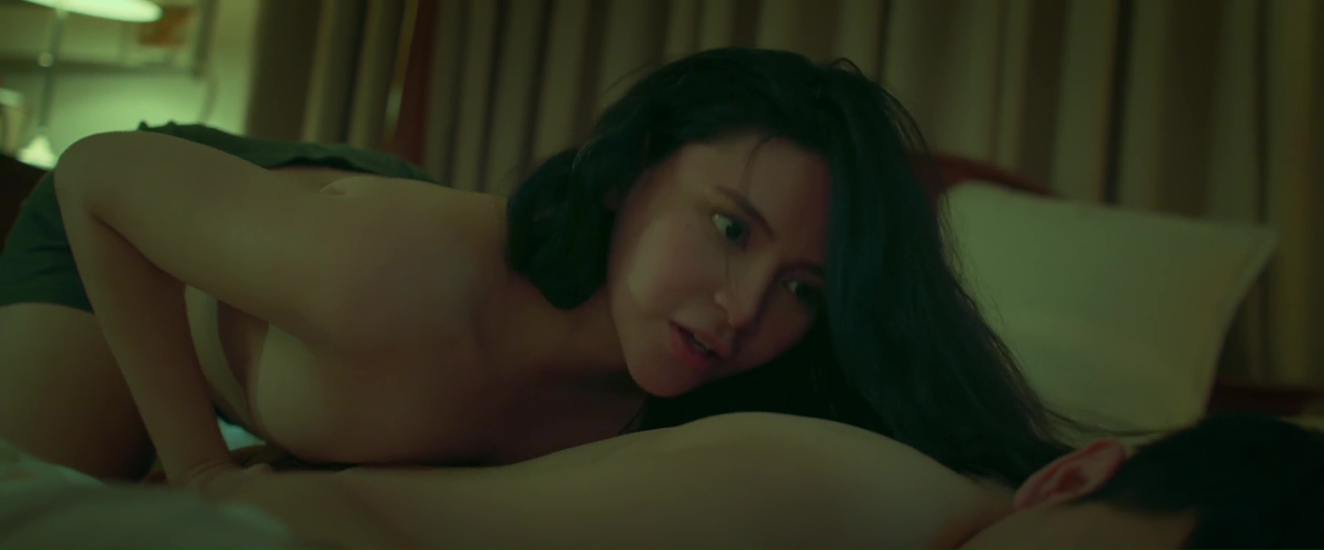 Screenshot of Ligaya  18+ Alert ⛔ (2025) &bull; Tagalog on MovieLinkBD