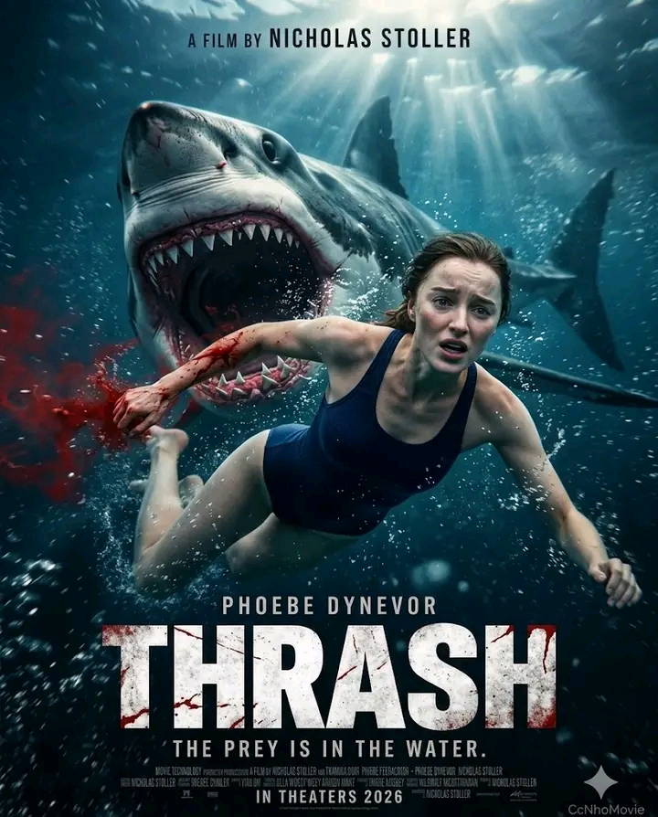 Beneath the Storm / Thrash (2026) [ORG Hindi]