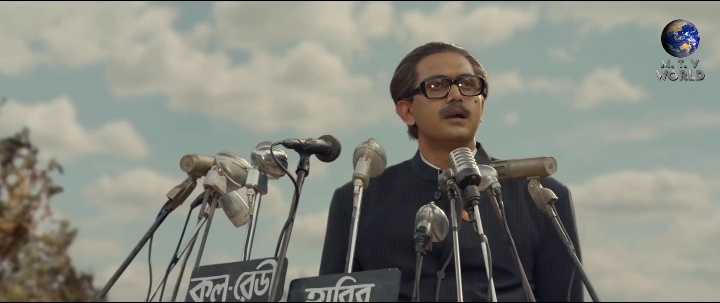 Screenshot of Mujib: The Making of Nation  Full HD (2023) &bull; Bangla on MovieLinkBD