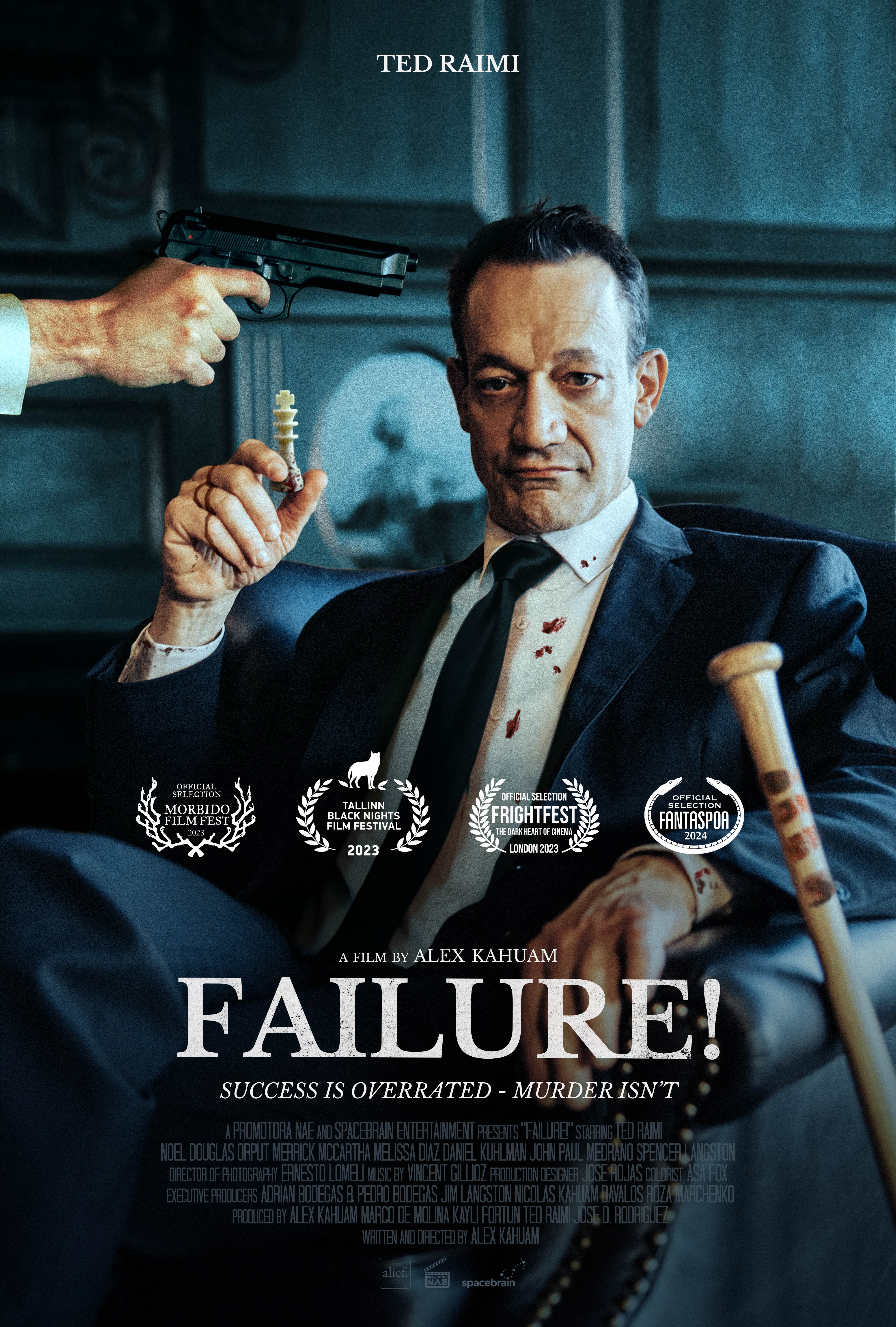 Failure! (2023) Full HD Hindi ORG