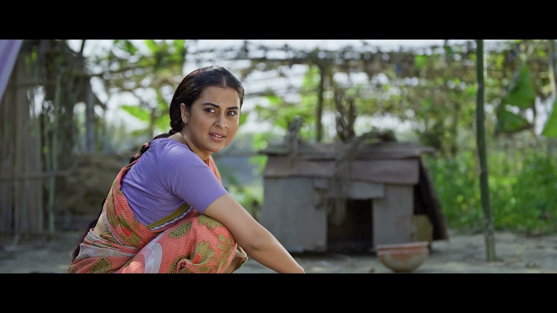 Screenshot of Sarder Barir Khela  Full HD (2026) &bull; Bangla on MovieLinkBD
