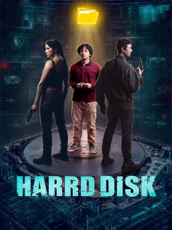 Harrd Disk (2026) HDTS [Best Quality Print]
