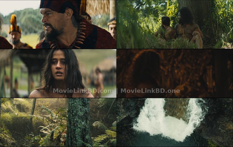 Screenshot of Chief of War  S01 [Epi 1-9] Completed (2025) &mdash; S01 &bull; English on MovieLinkBD