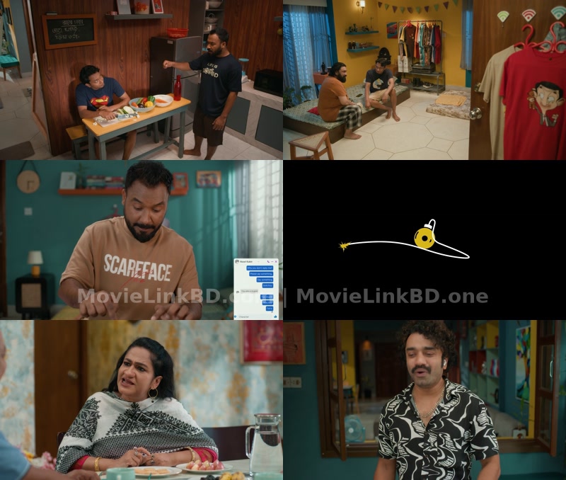 Screenshot of Bachelor Point  S05 [Ep25-32] Completed (2025) &mdash; S05 &bull; Bangla on MovieLinkBD