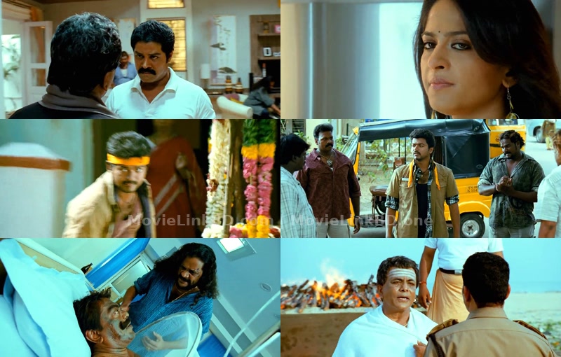 Screenshot of Dangerous Khiladi 3 - Vettaikaaran (2009) &bull; Hindi, Tamil on MovieLinkBD