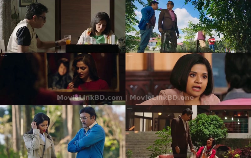 Screenshot of Abbar Kanchanjangha  - Abar Kanchanjungha (2022) &bull; Bengali on MovieLinkBD