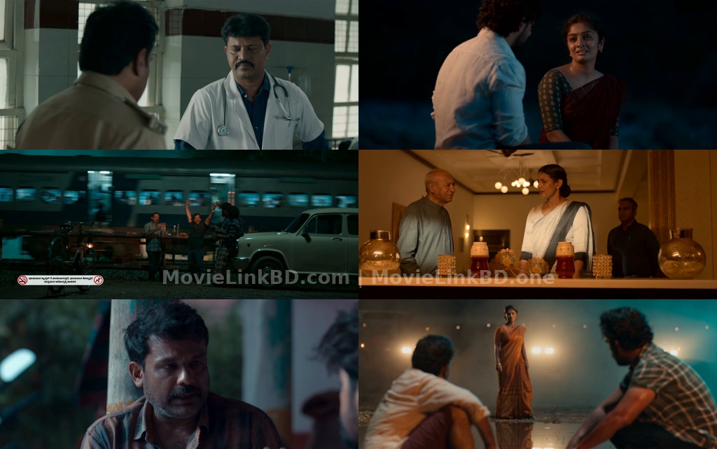 Screenshot of Kothalavadi  Hindi ORG (2025) &bull; Hindi Dual Audio on MovieLinkBD