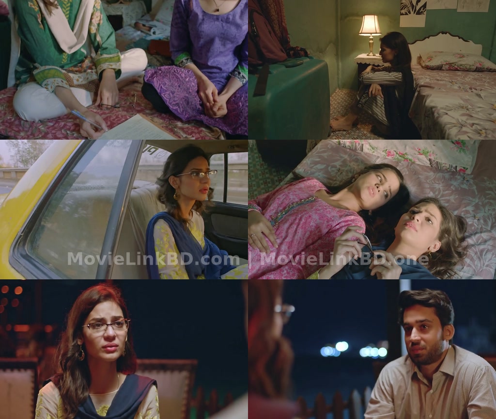 Screenshot of Ek Jhoothi Love Story  Season 1 [Ep01-18] Completed (2020) &bull; Hindi on MovieLinkBD