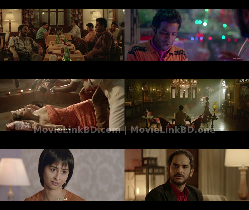 Screenshot of Shantilal O Projapoti Rohoshyo (2019) &bull; Bangla on MovieLinkBD