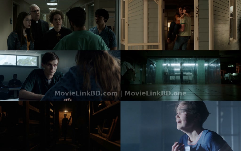 Screenshot of The Conjuring: The Devil Made Me Do It (2021) &bull; English + Hindi + Dual Audio on MovieLinkBD