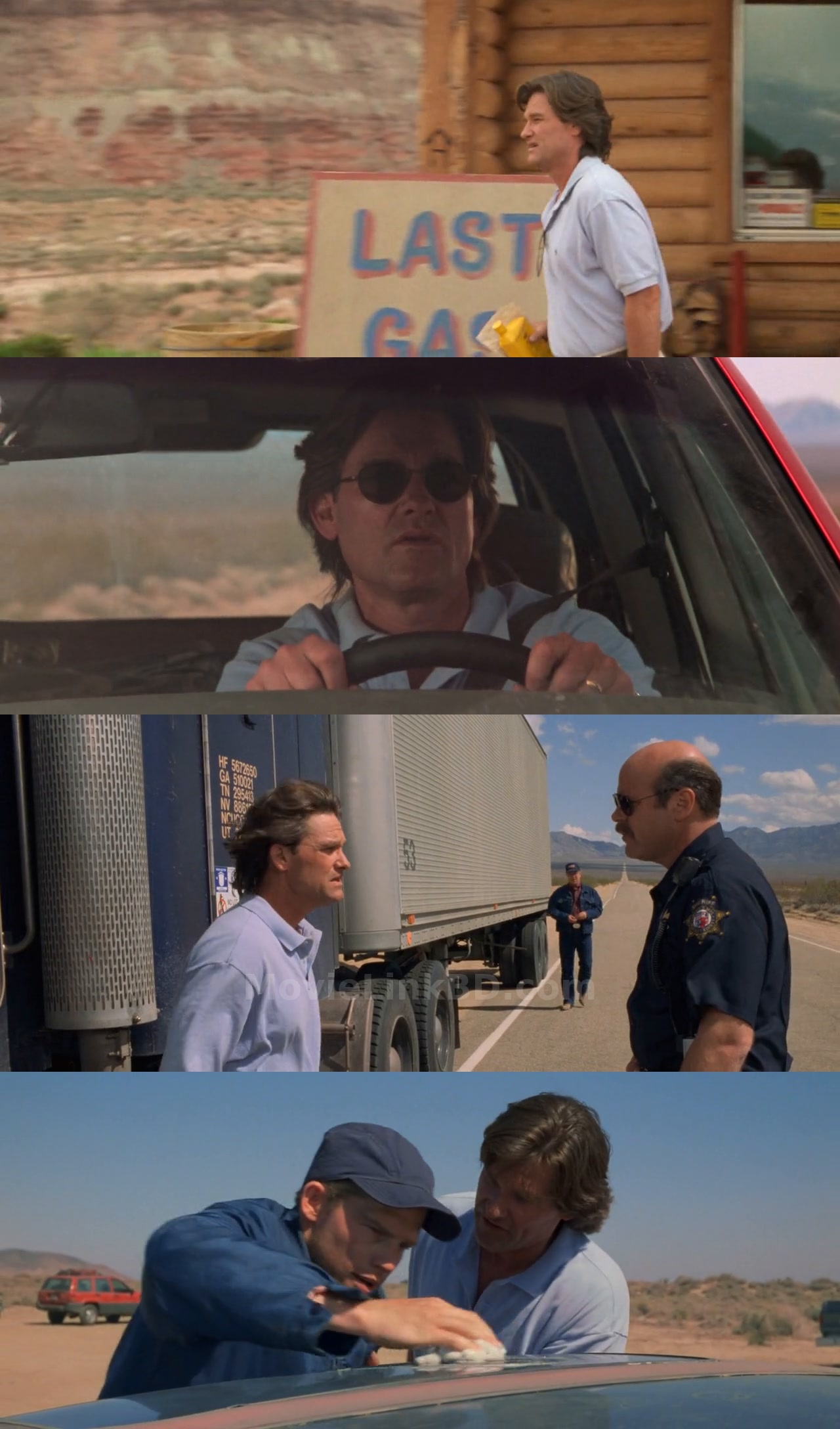 Screenshot of Breakdown (1997) &bull; English with ESub on MovieLinkBD
