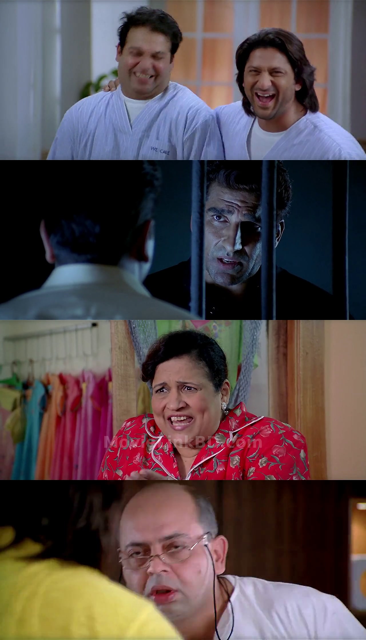Screenshot of Krazzy 4 (2008) &bull; Hindi on MovieLinkBD