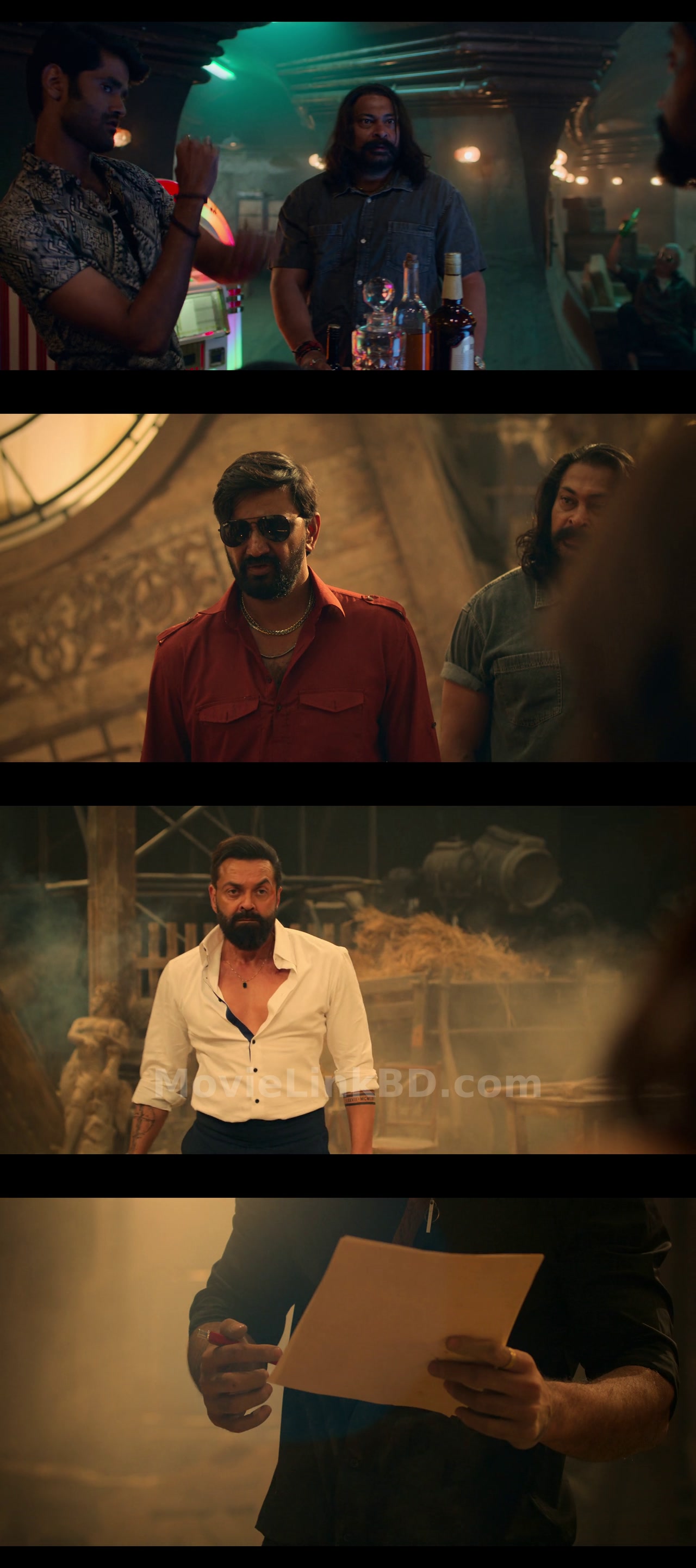 Screenshot of The Ba***ds of Bollywood  Season 1 [Ep01-07] Completed (2025) &bull; Hindi + Multi Audio on MovieLinkBD