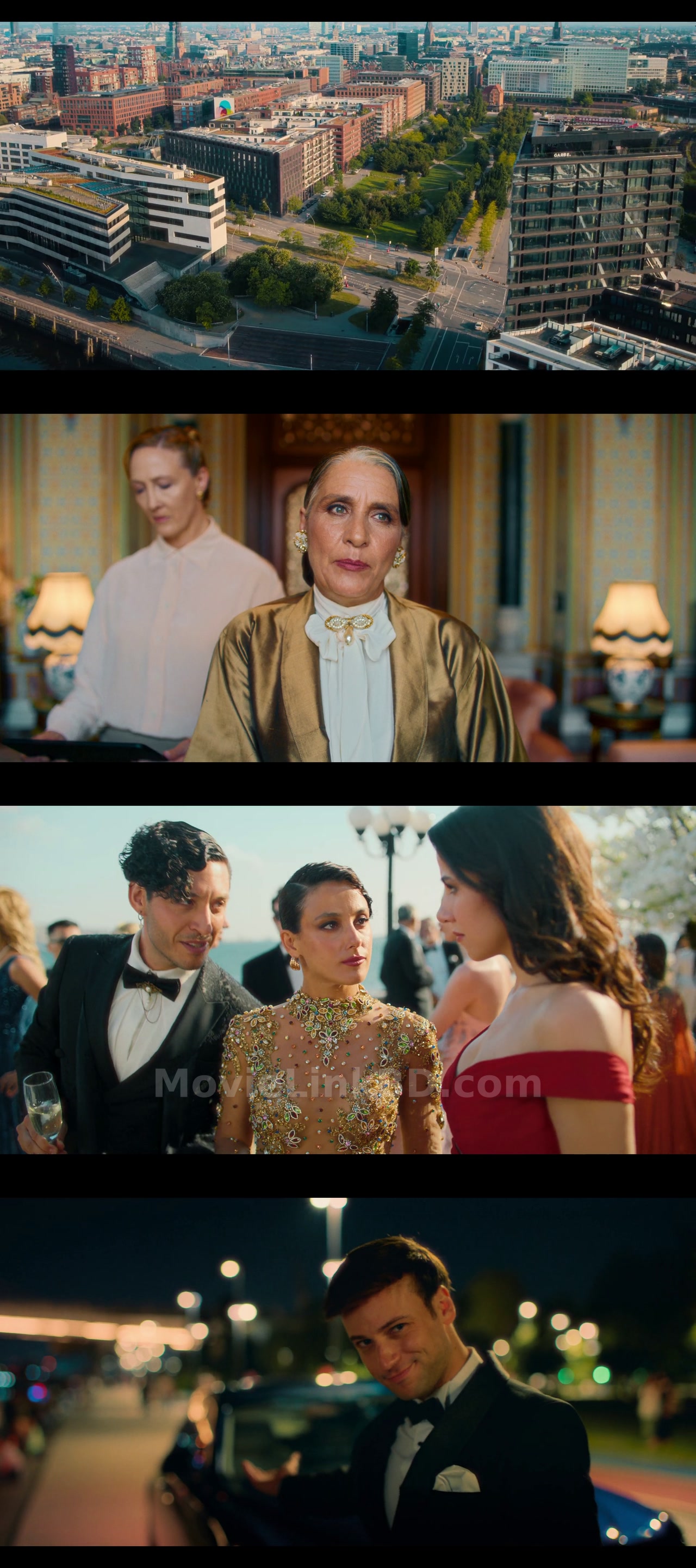 Screenshot of She Said Maybe  Hindi ORG (2025) &bull; Hindi, English, Dual, Audio on MovieLinkBD