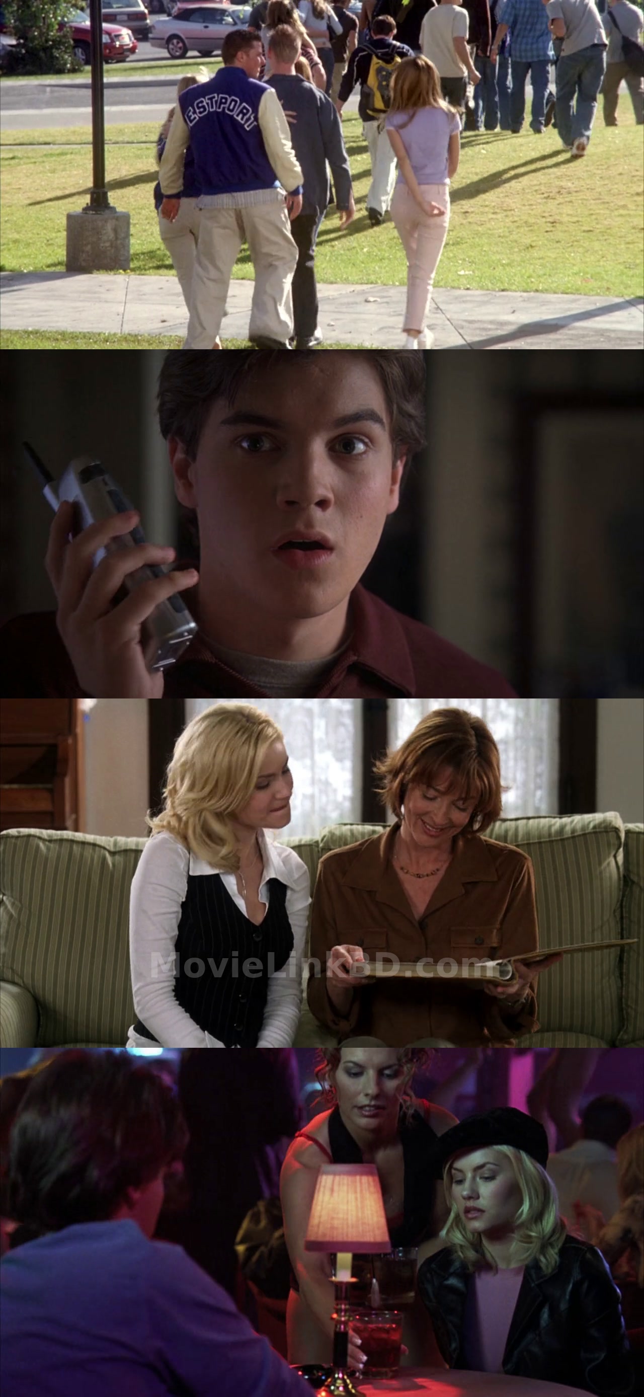 Screenshot of The Girl Next Door (2004) &bull; English on MovieLinkBD
