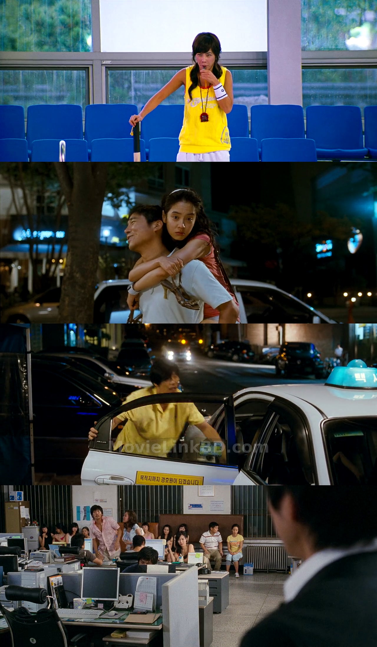 Screenshot of Sex Is Zero 2 (2007) &bull; korean on MovieLinkBD