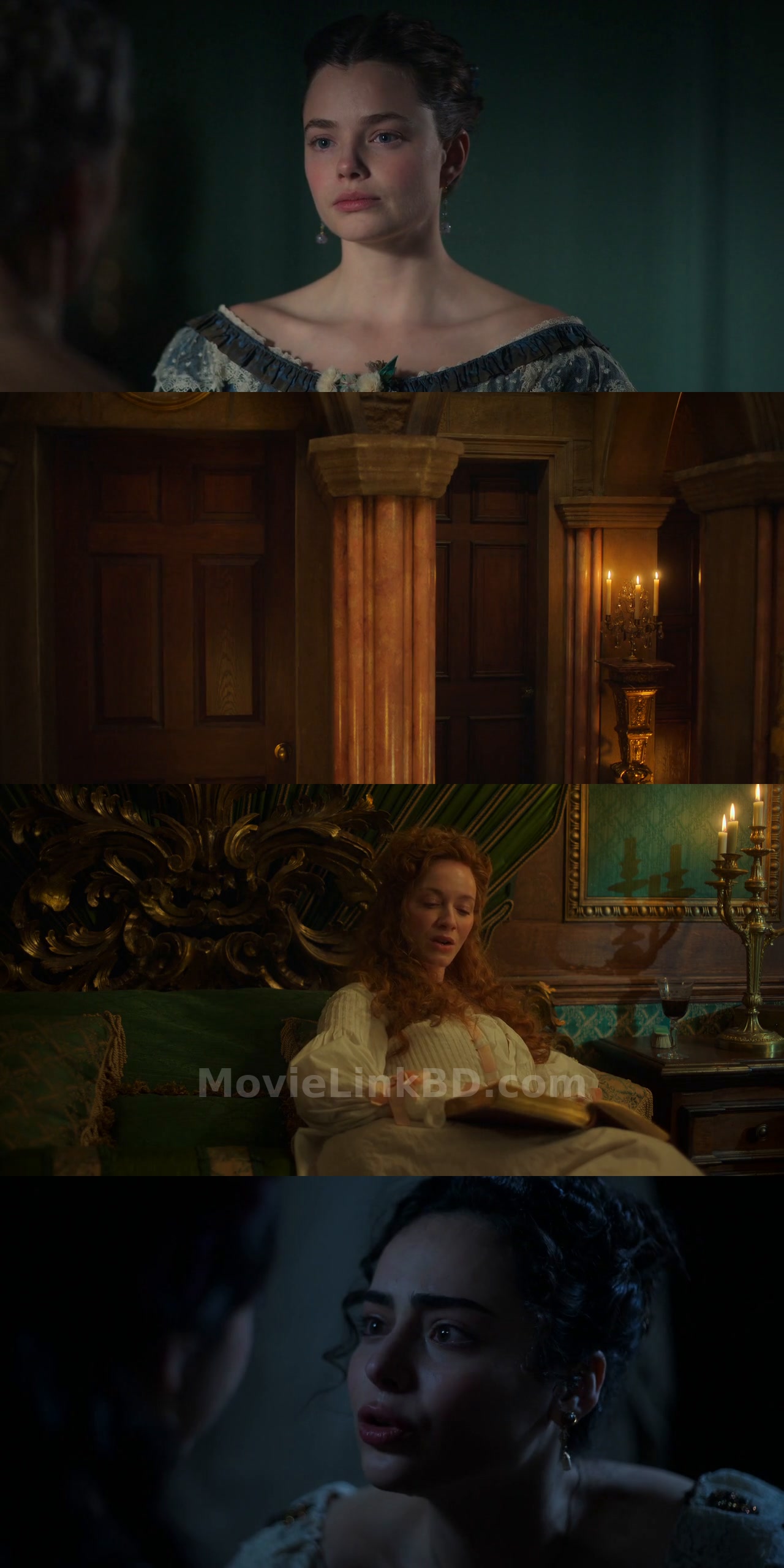 Screenshot of The Buccaneers  [ Season 1 Complete ] (2023) &bull; English on MovieLinkBD