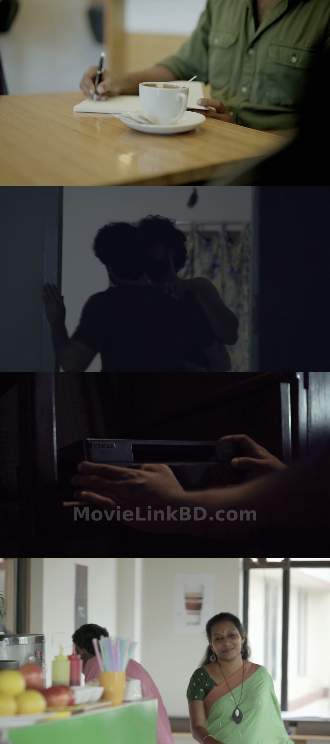 Screenshot of Lights, era, Achhan  Full HD Hindi ORG (2025) &bull; Hindi, Malayalam, Dual Audio on MovieLinkBD