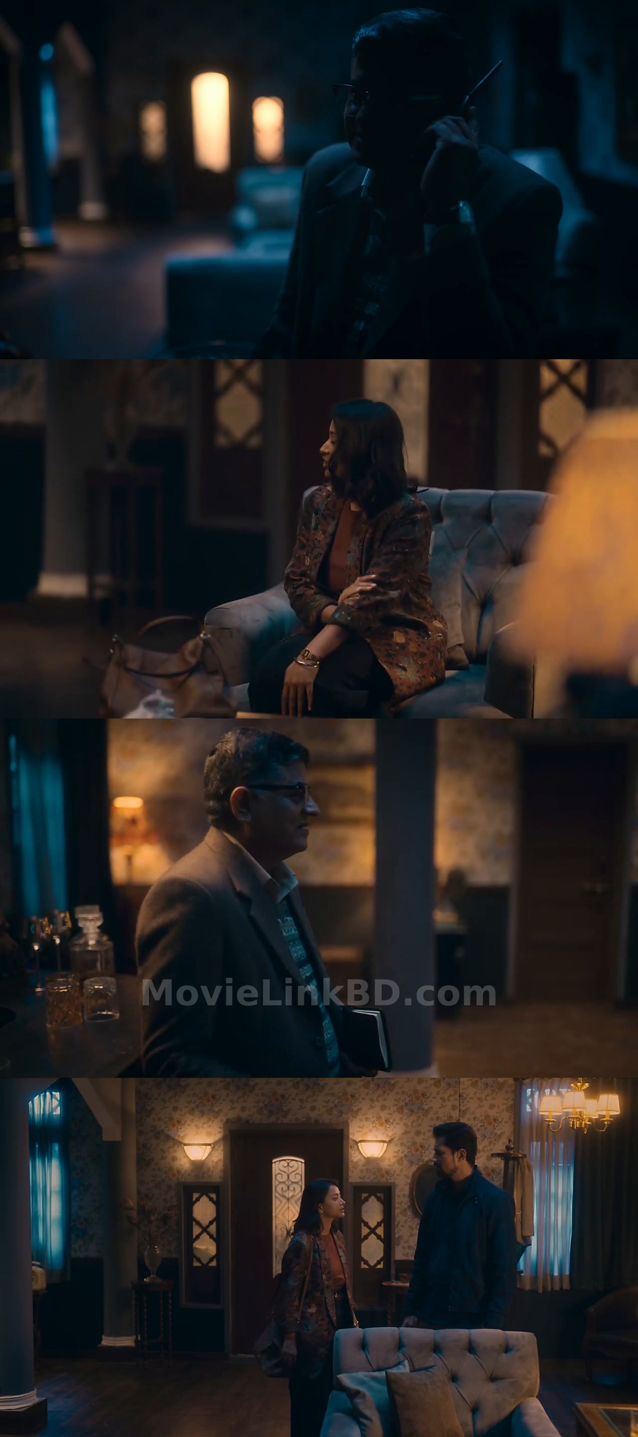 Screenshot of Gunehgaar  S01 Complete (2022) &mdash; S01 &bull; Hindi on MovieLinkBD