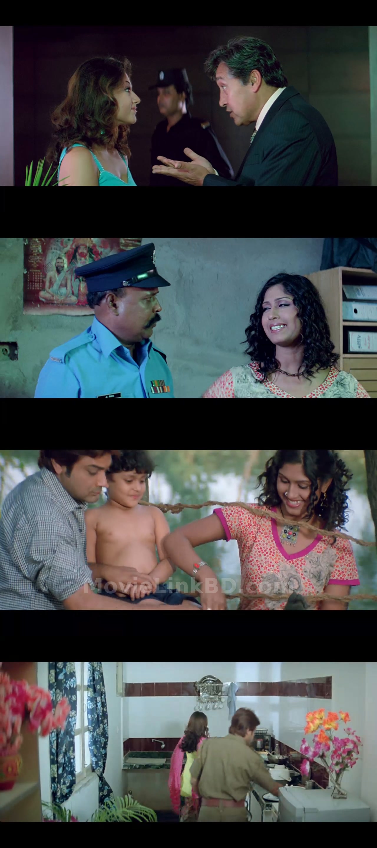 Screenshot of Bandhu (2007) &bull; Bengali on MovieLinkBD