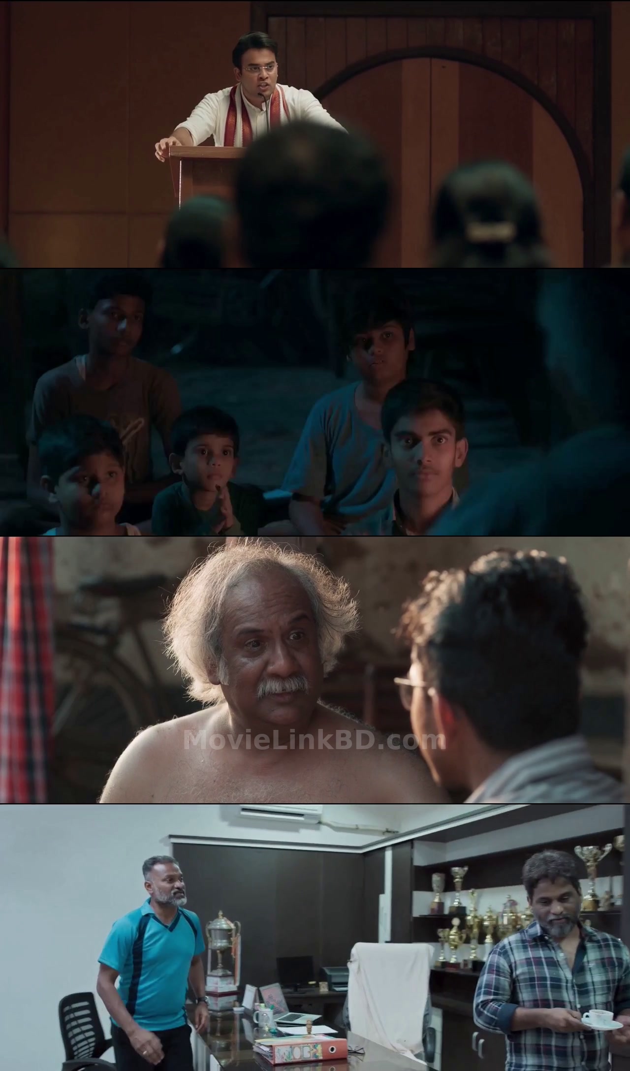 Screenshot of Johaar  [ORG Bengali Dubbed] (2025) &bull; Bangla Dubbed on MovieLinkBD