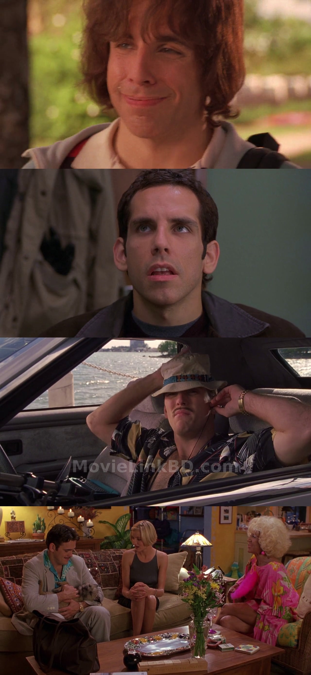 Screenshot of There's Something About Mary (1998) &bull; English on MovieLinkBD