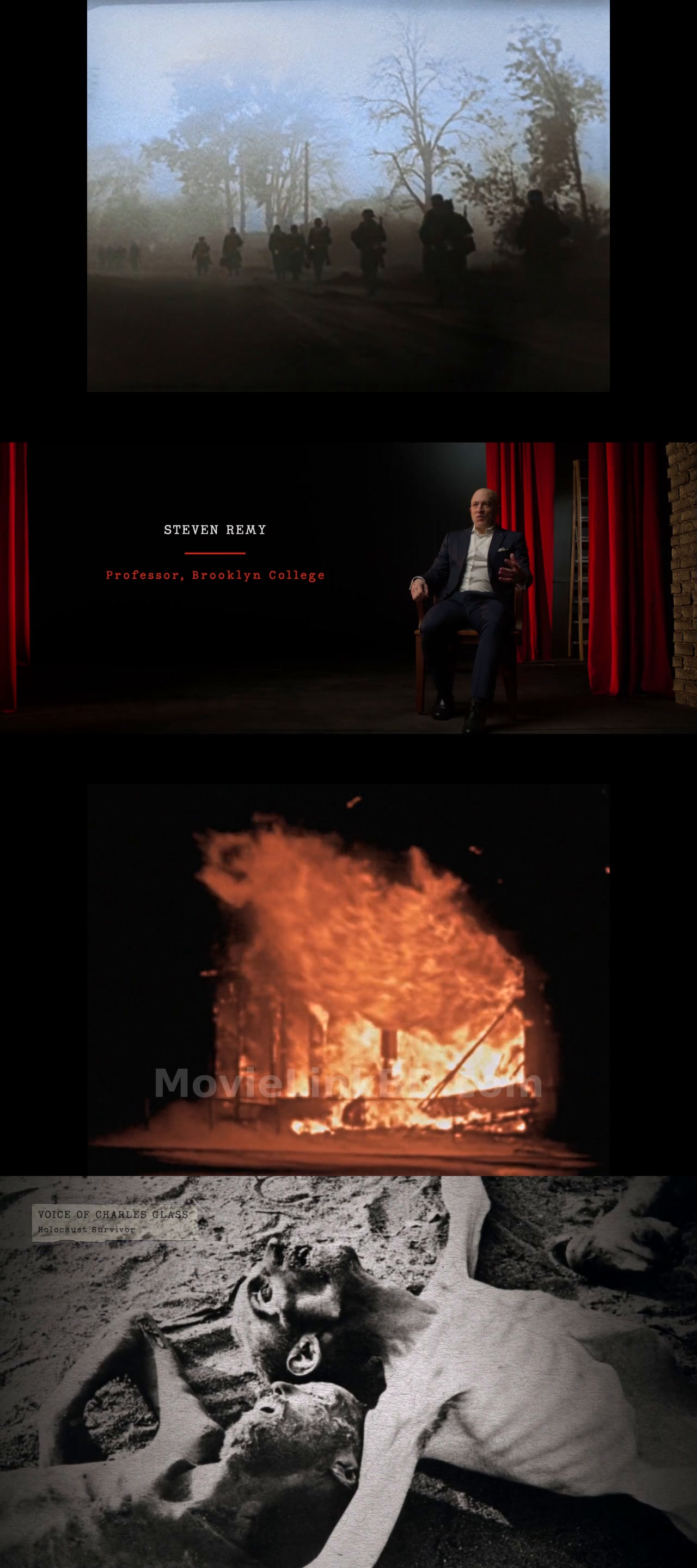 Screenshot of Hitler and the Nazis: Evil on Trial  Season 1 Completed (2024) &bull; English on MovieLinkBD