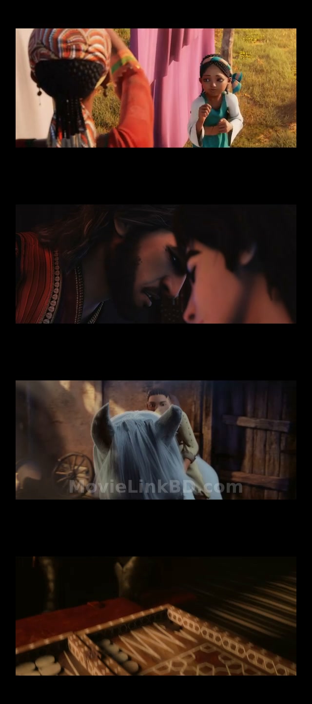 Screenshot of Bilal: A New Breed of Hero  [ORG Bengali Dubbed] (2015) &bull; Bangla Dubbed on MovieLinkBD