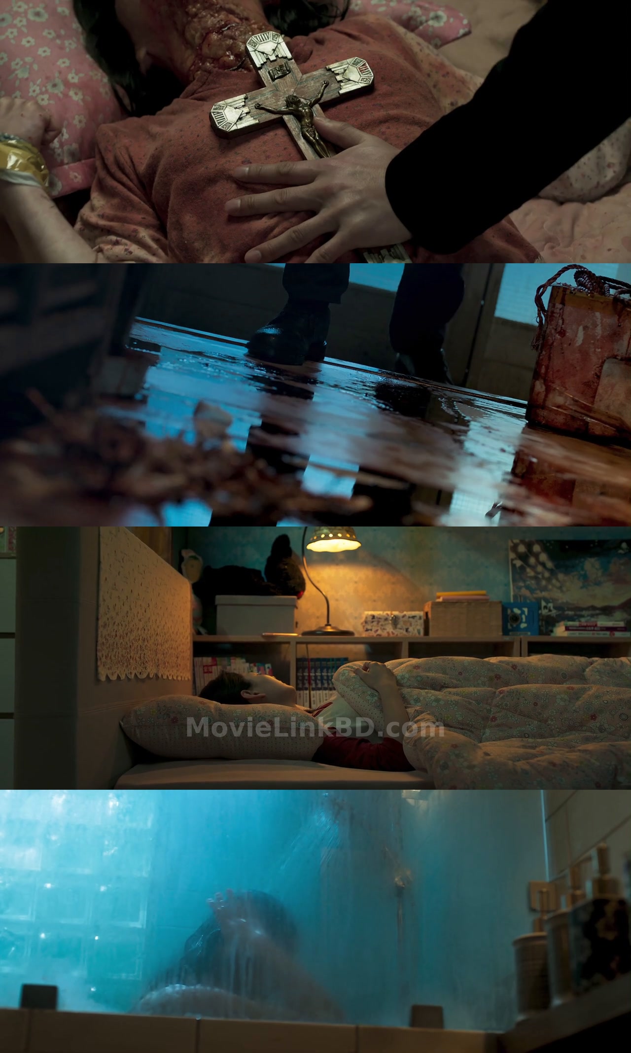 Screenshot of Metamorphosis (2019) &bull; Korean + E-Sub on MovieLinkBD