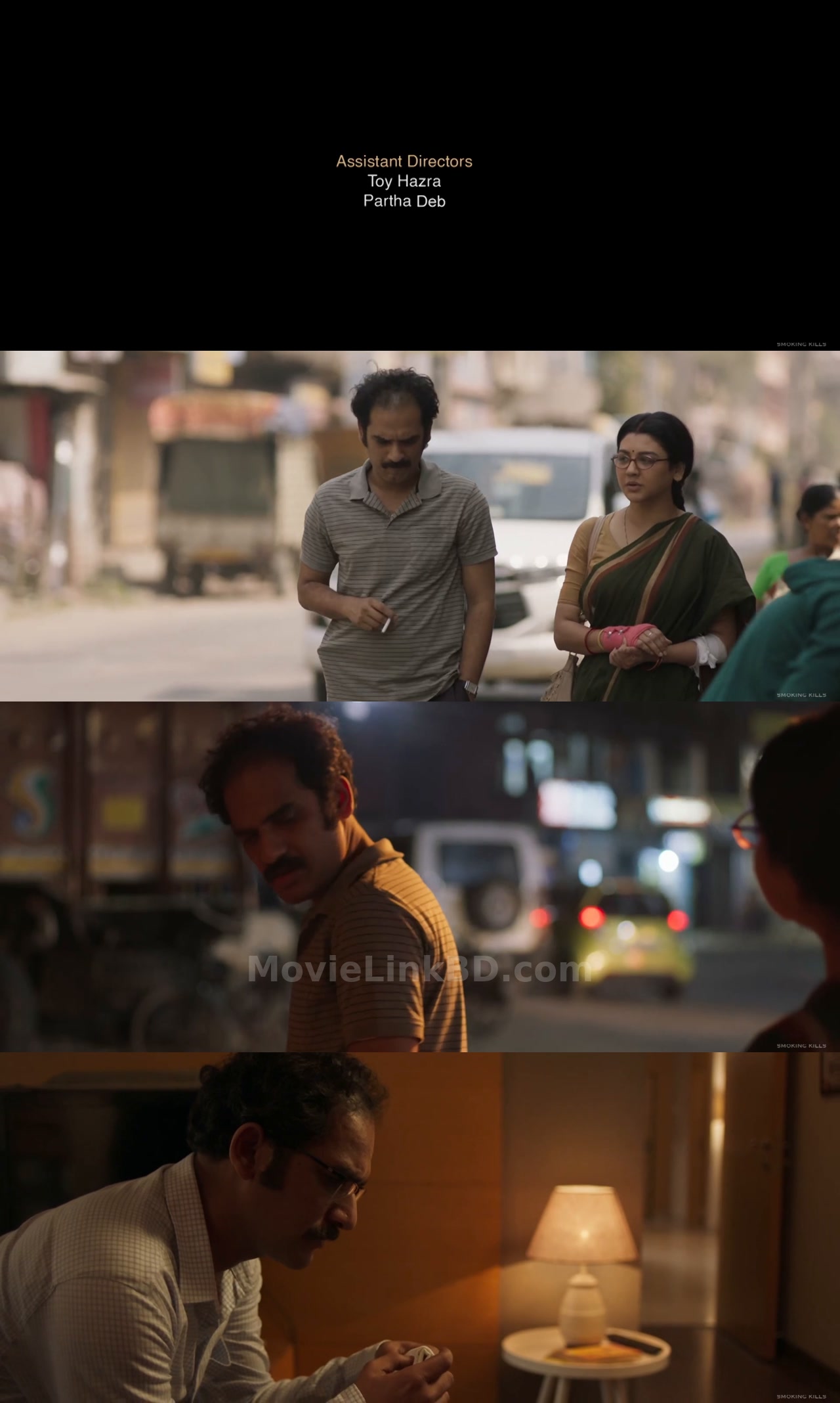Screenshot of Binisutoy: Without Strings (2020) &bull; Bangla on MovieLinkBD