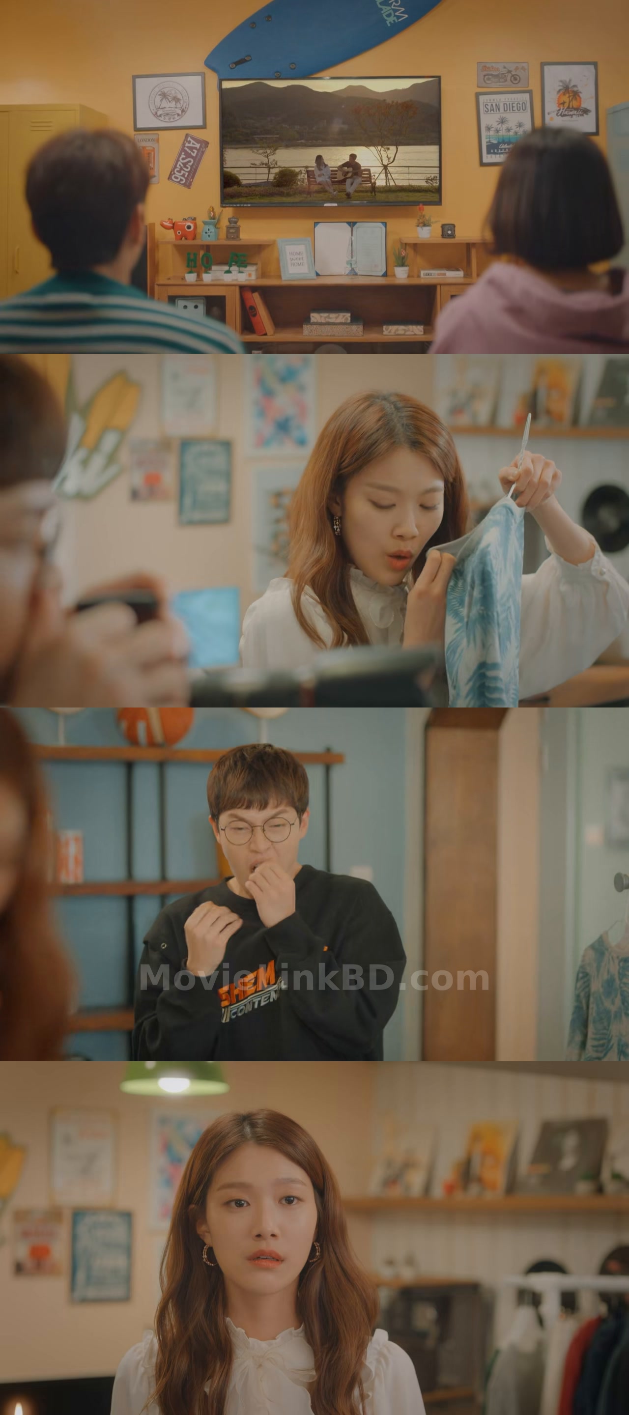 Screenshot of Welcome to Waikiki  S01 [Ep 1-20 Added] [ORG Hindi] (2018) &mdash; S01 &bull; Hindi, Korean on MovieLinkBD