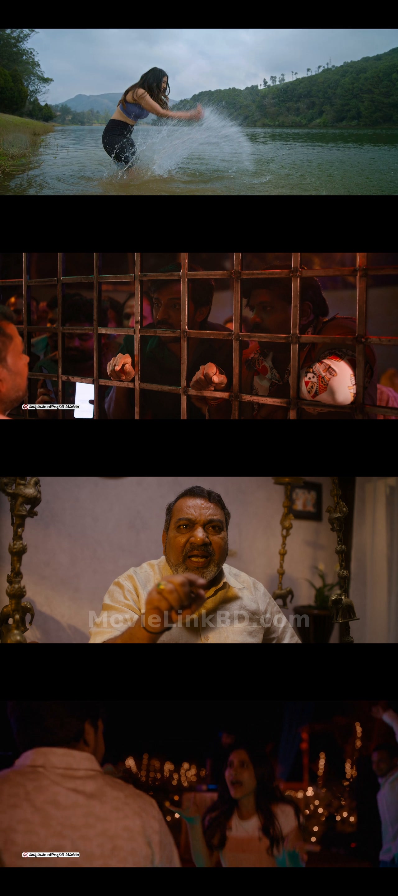 Screenshot of Darling  [ORG Hindi] (2024) &bull; Hindi, Telugu Dual Audio on MovieLinkBD