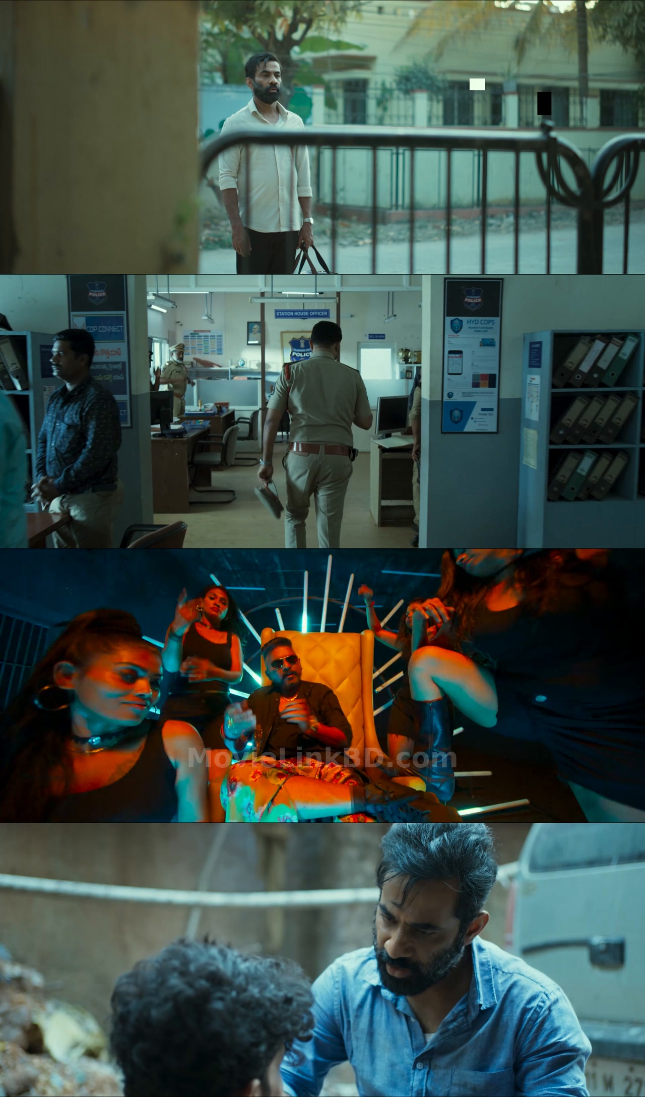 Screenshot of Legally Veer  [ORG Hindi] (2024) &bull; Hindi Dubbed on MovieLinkBD
