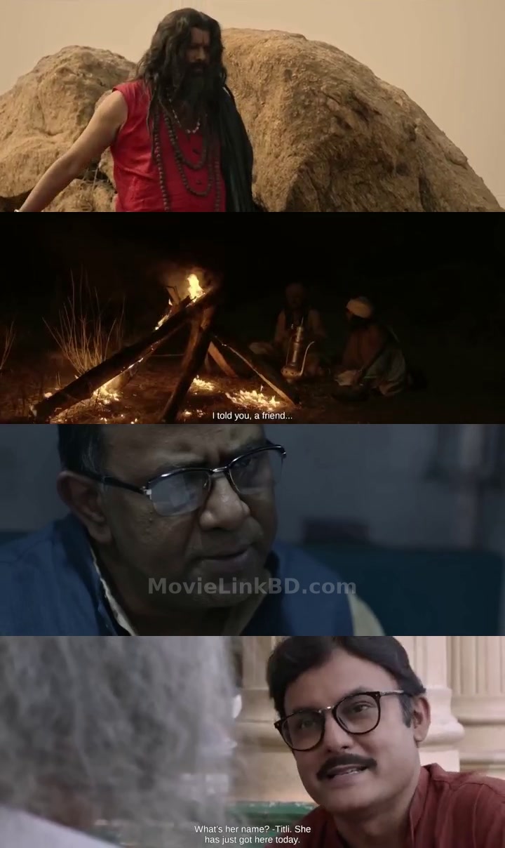 Screenshot of Purbo Poschim Dokkhin Uttor Ashbei (2019) &bull; Bangla on MovieLinkBD