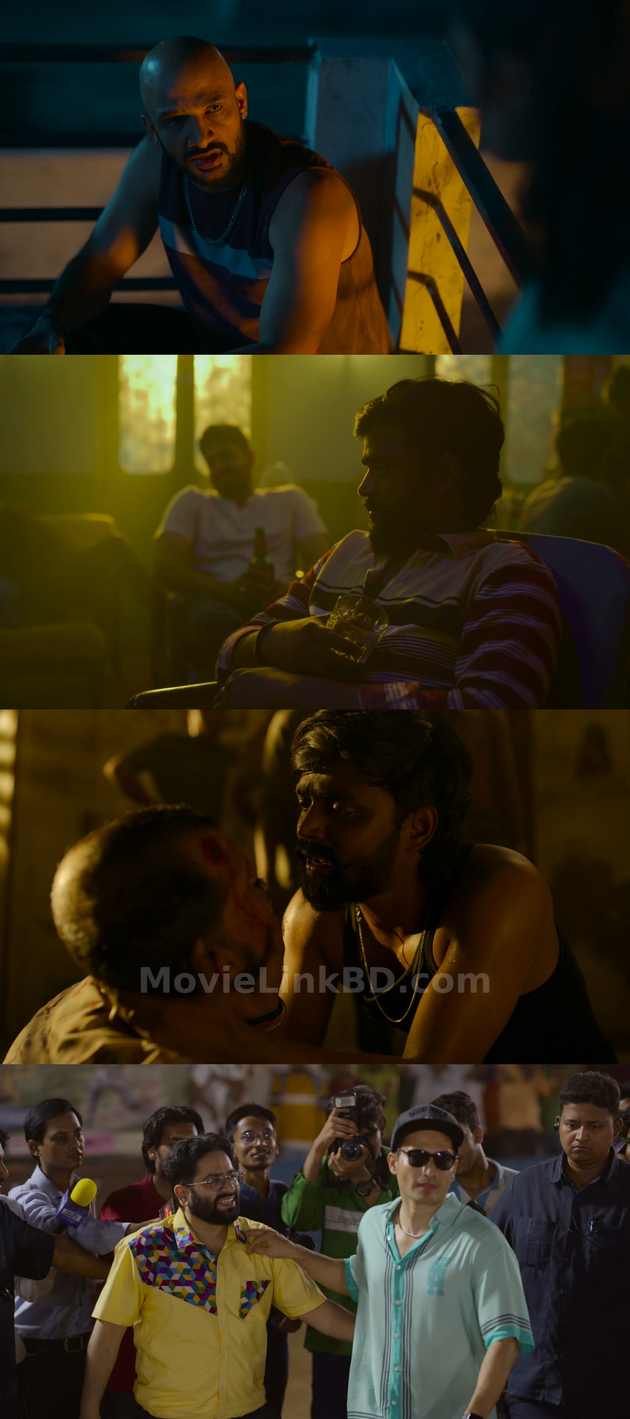 Screenshot of Sixer  Season 2 [Ep01-05] Completed (2025) &bull; Hindi on MovieLinkBD
