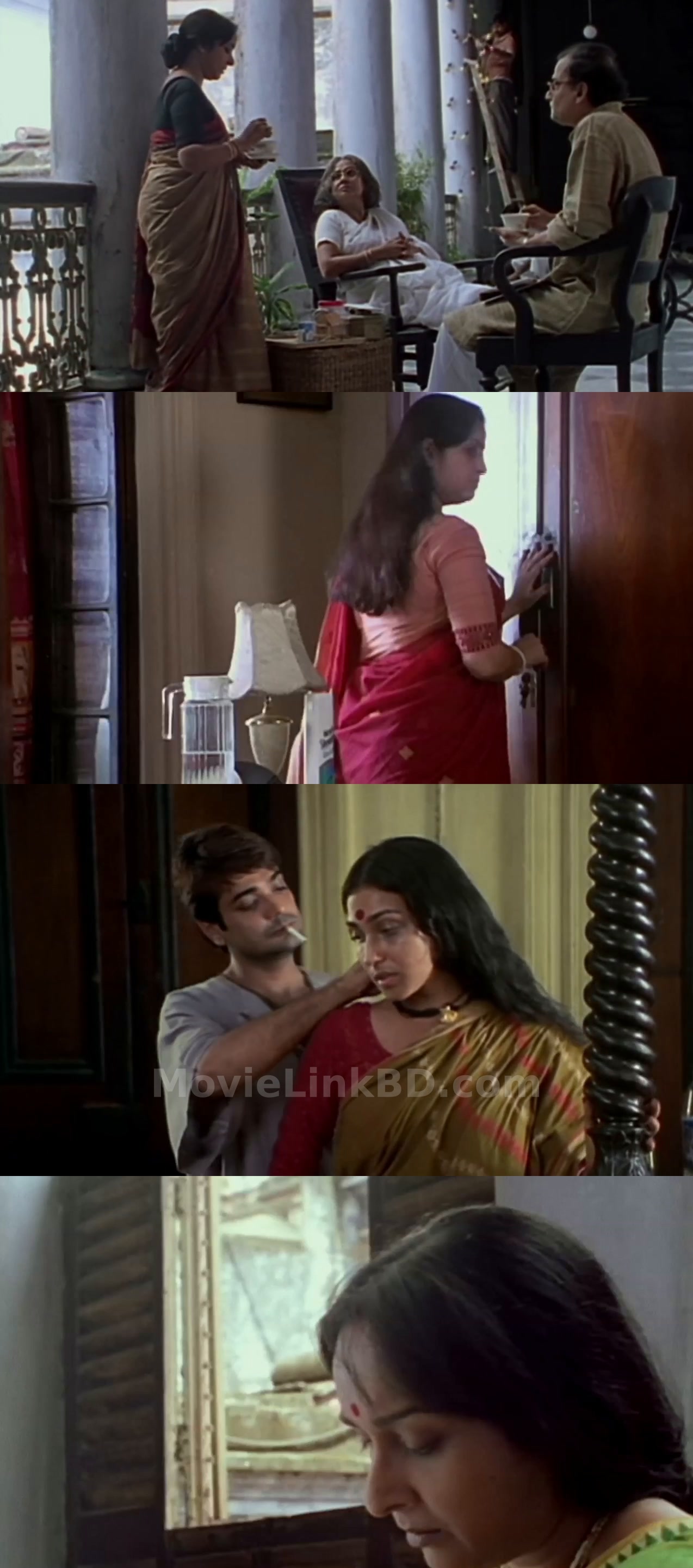 Screenshot of Utsab (2000) &bull; Bengali on MovieLinkBD