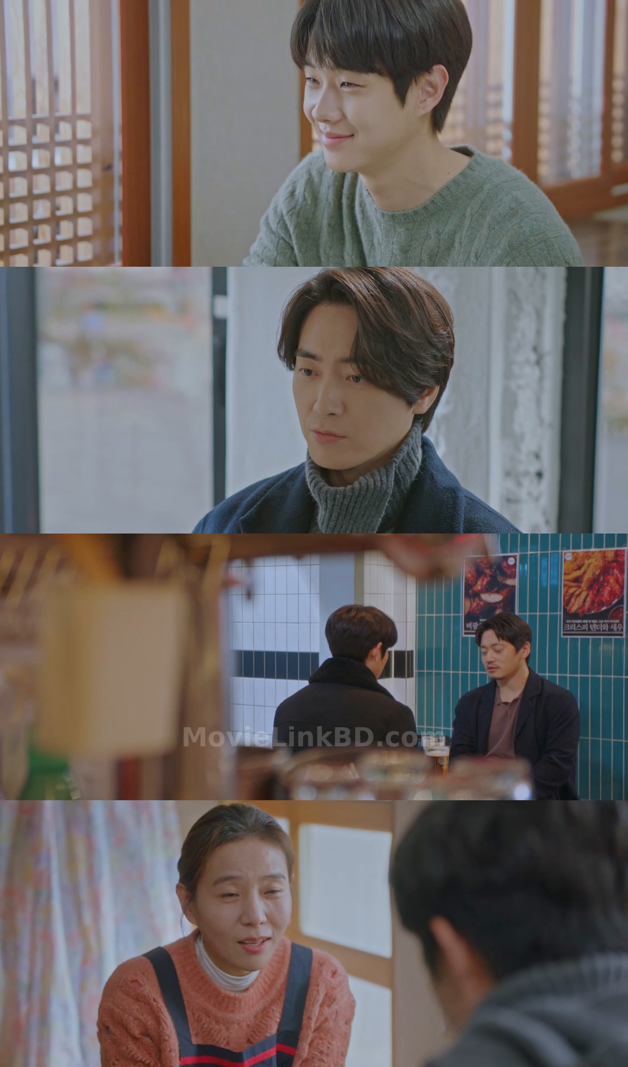 Screenshot of Our Beloved Summer  Season 1 Completed (2021) &bull; Korean + English on MovieLinkBD