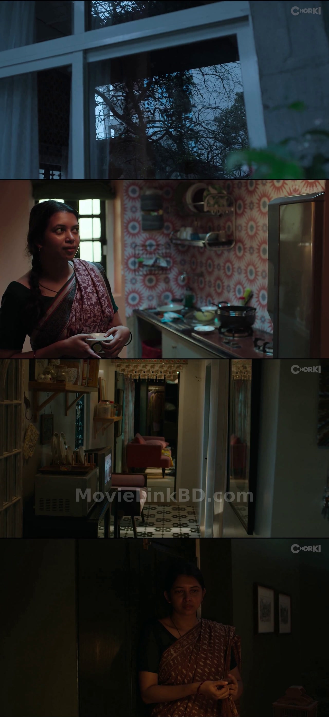Screenshot of Jaya Aar Sharmin (2025) &bull; Bangla on MovieLinkBD