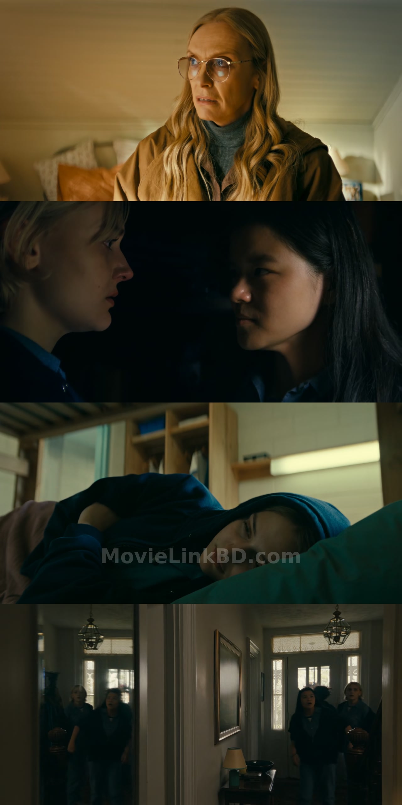 Screenshot of Wayward  Season 1 [Ep01-08] Completed [ORG Hindi] (2025) &bull; Hindi, English Dual Audio on MovieLinkBD