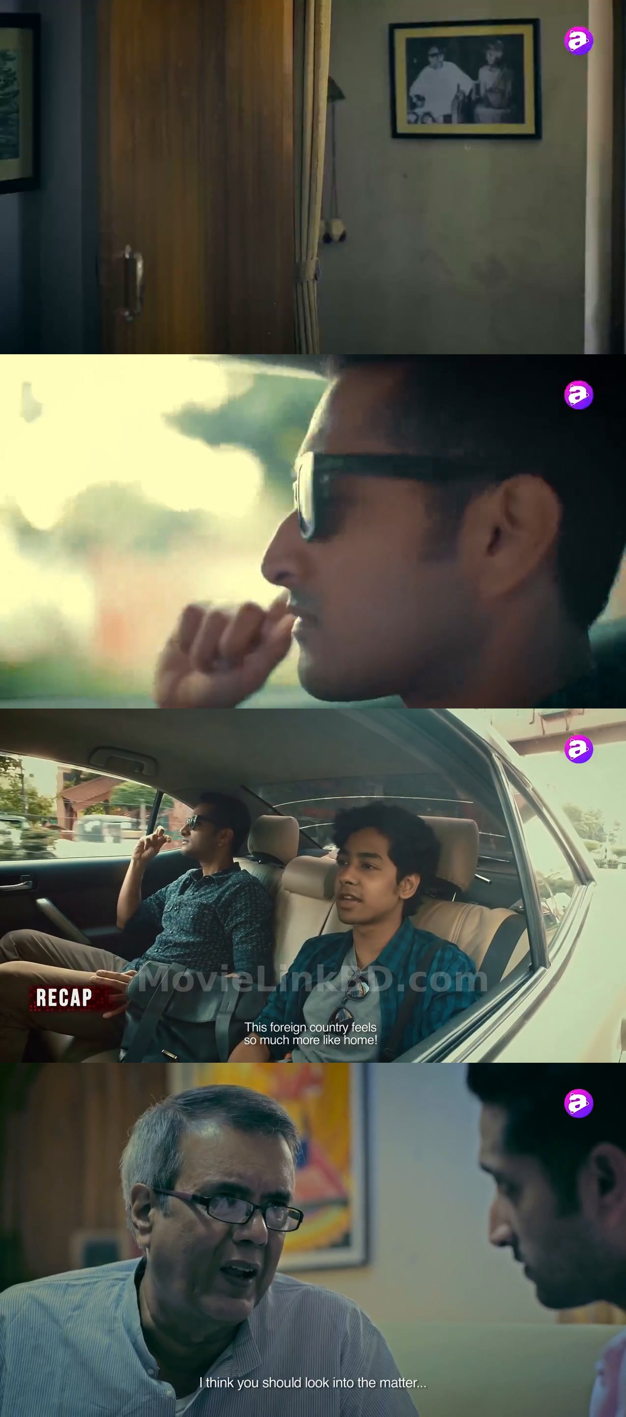 Screenshot of Sheyal Debota Rahasya  Season 1 Completed (2017) &bull; Bangla on MovieLinkBD