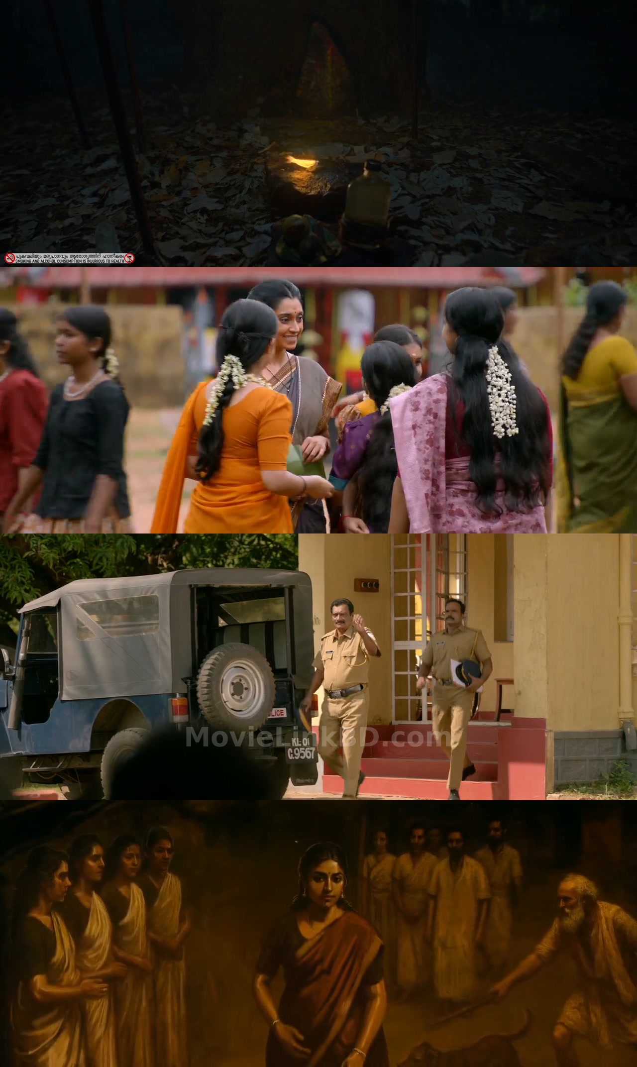 Screenshot of Sumathi Valavu  Full HD Hindi ORG (2025) &bull; Hindi, Malayalam, Dual Audio on MovieLinkBD
